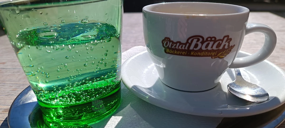 Espresso Doppio