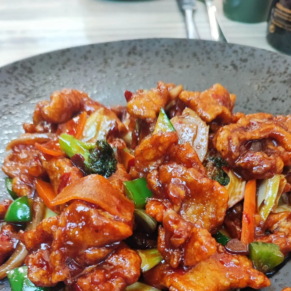 Highlights, Jade Gärtchen Asia Cuisine & Cafe