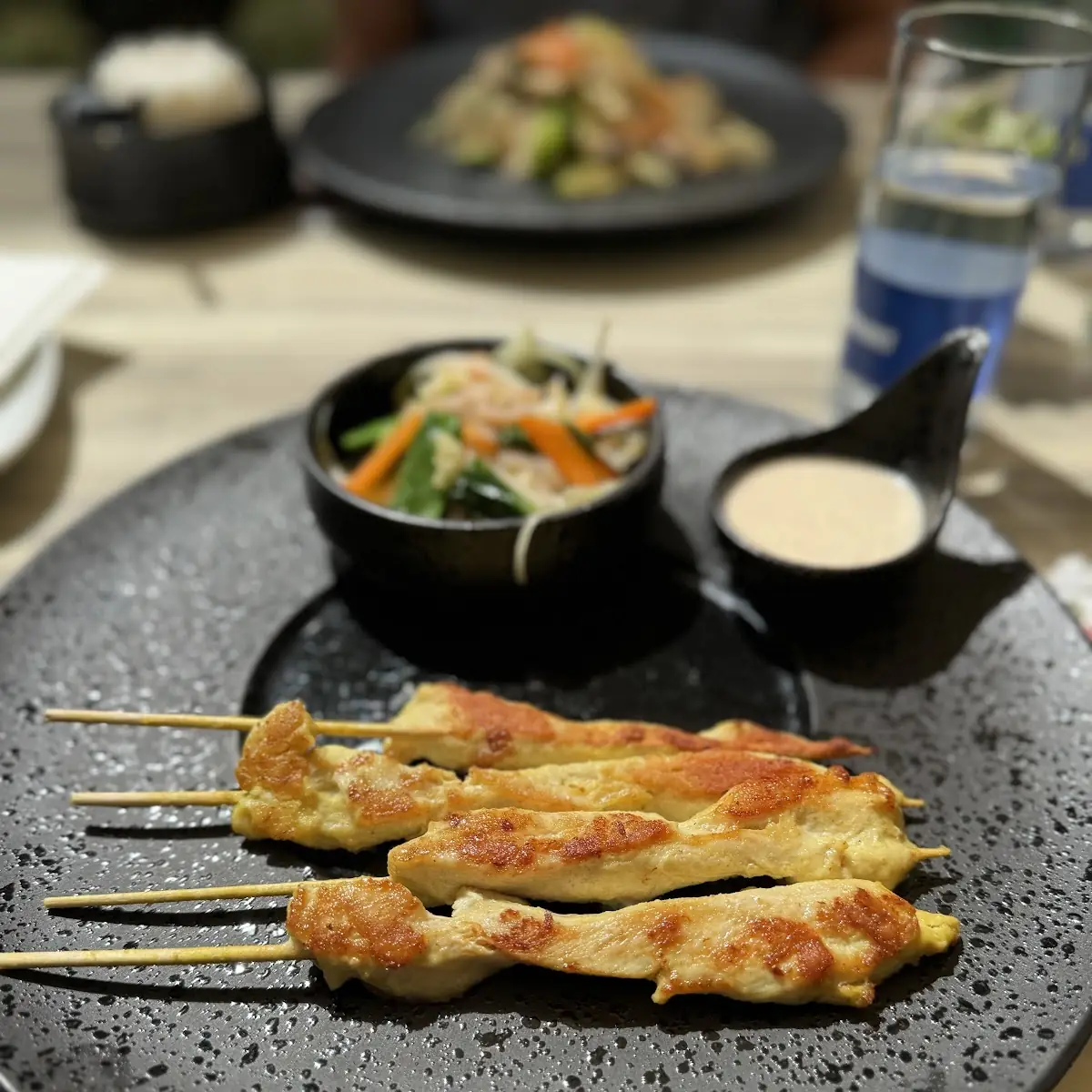 Highlights, Jade Gärtchen Asia Cuisine & Cafe