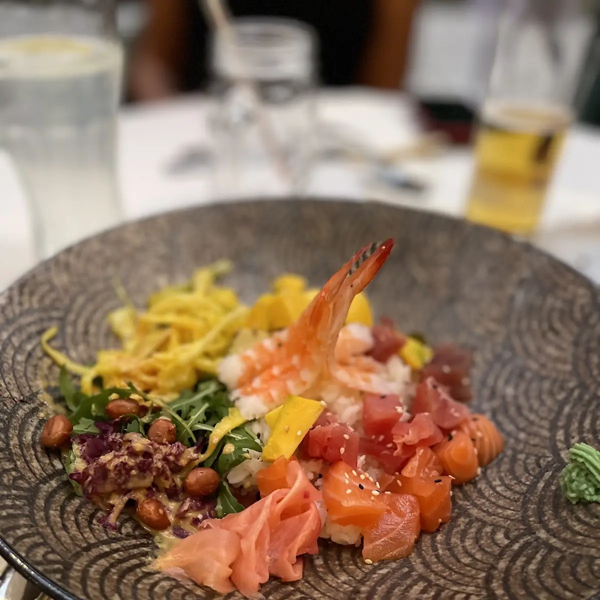 Sushi Bowl