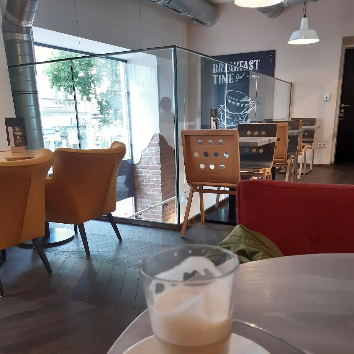 Café Latte