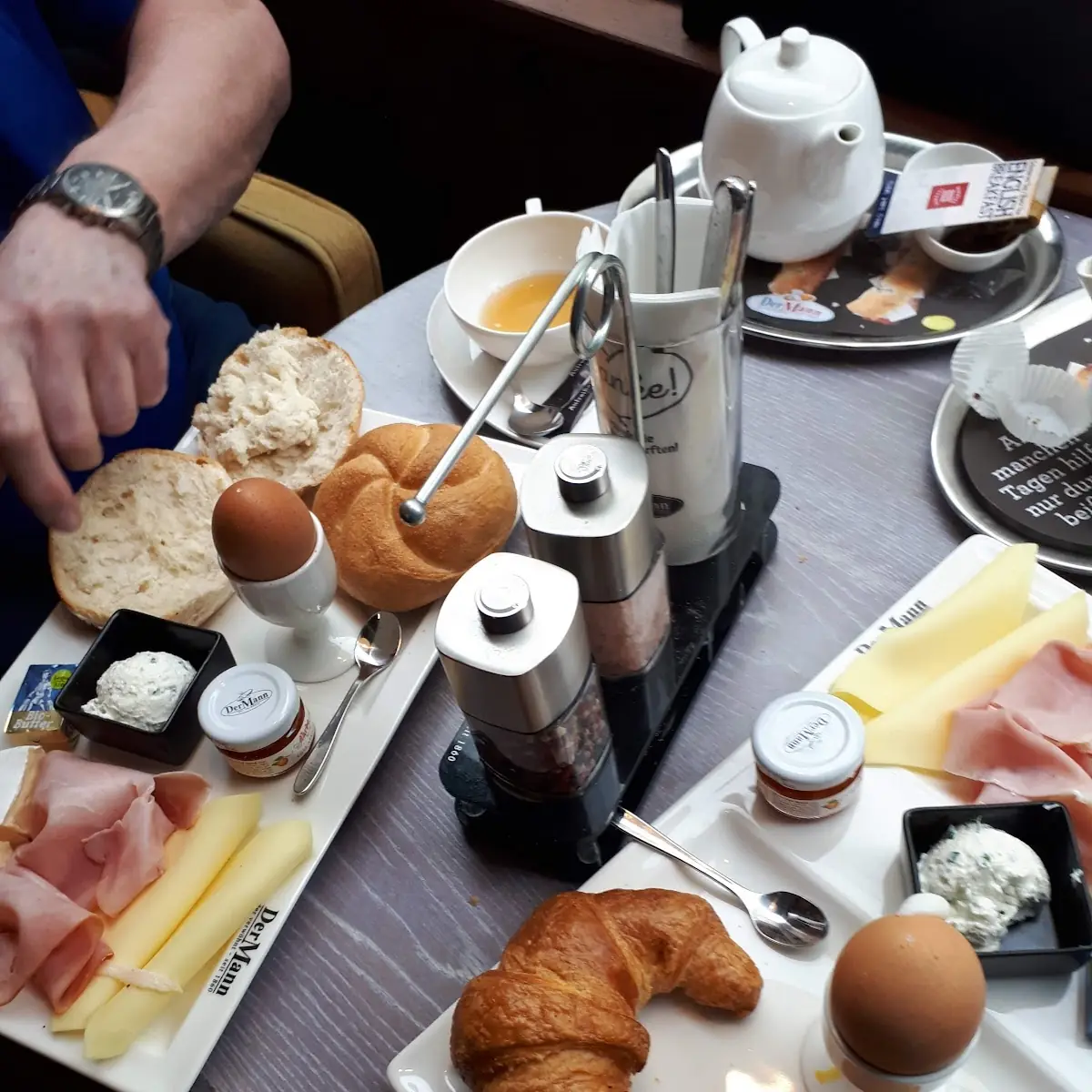 Frühstück Für Zwei