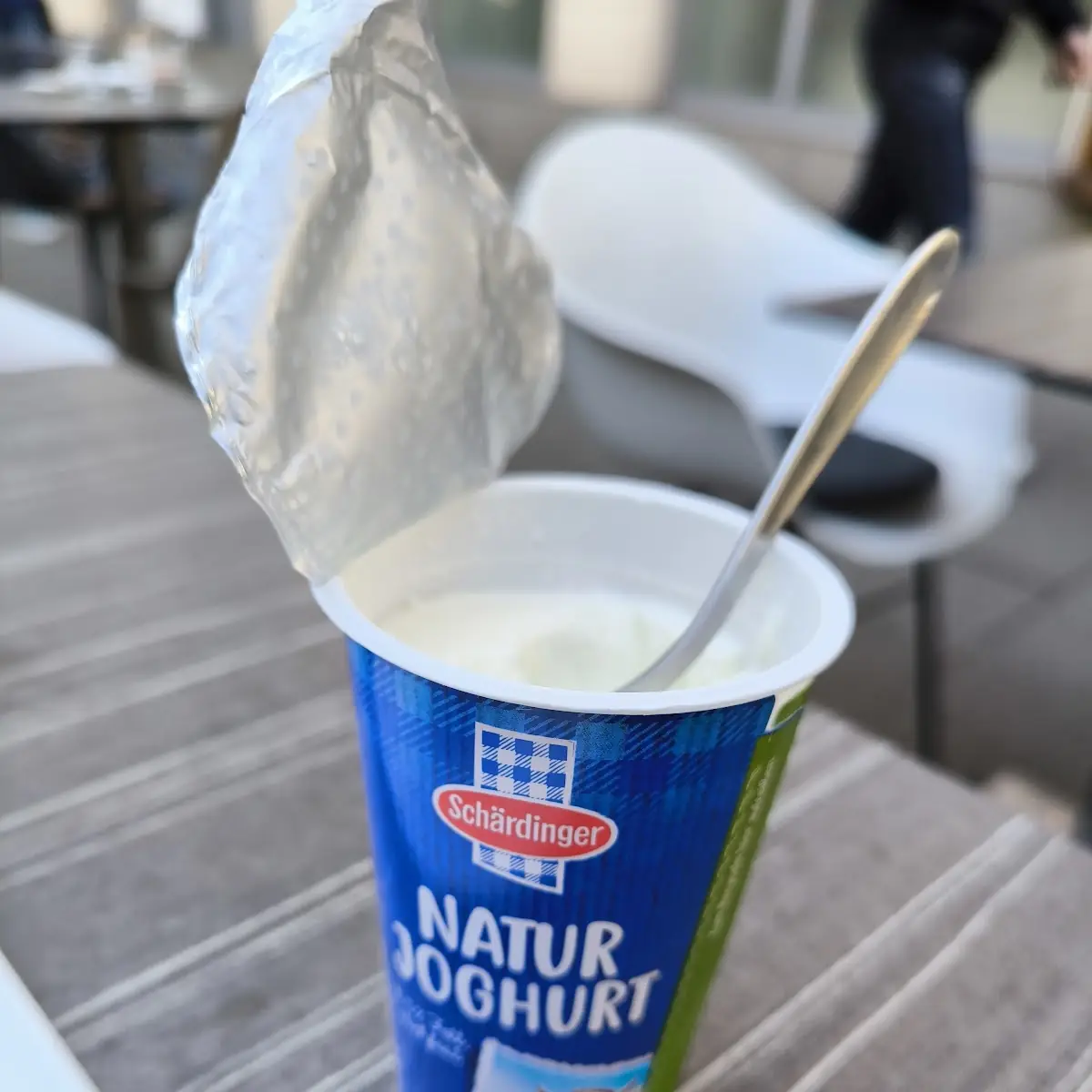 Yoghurt