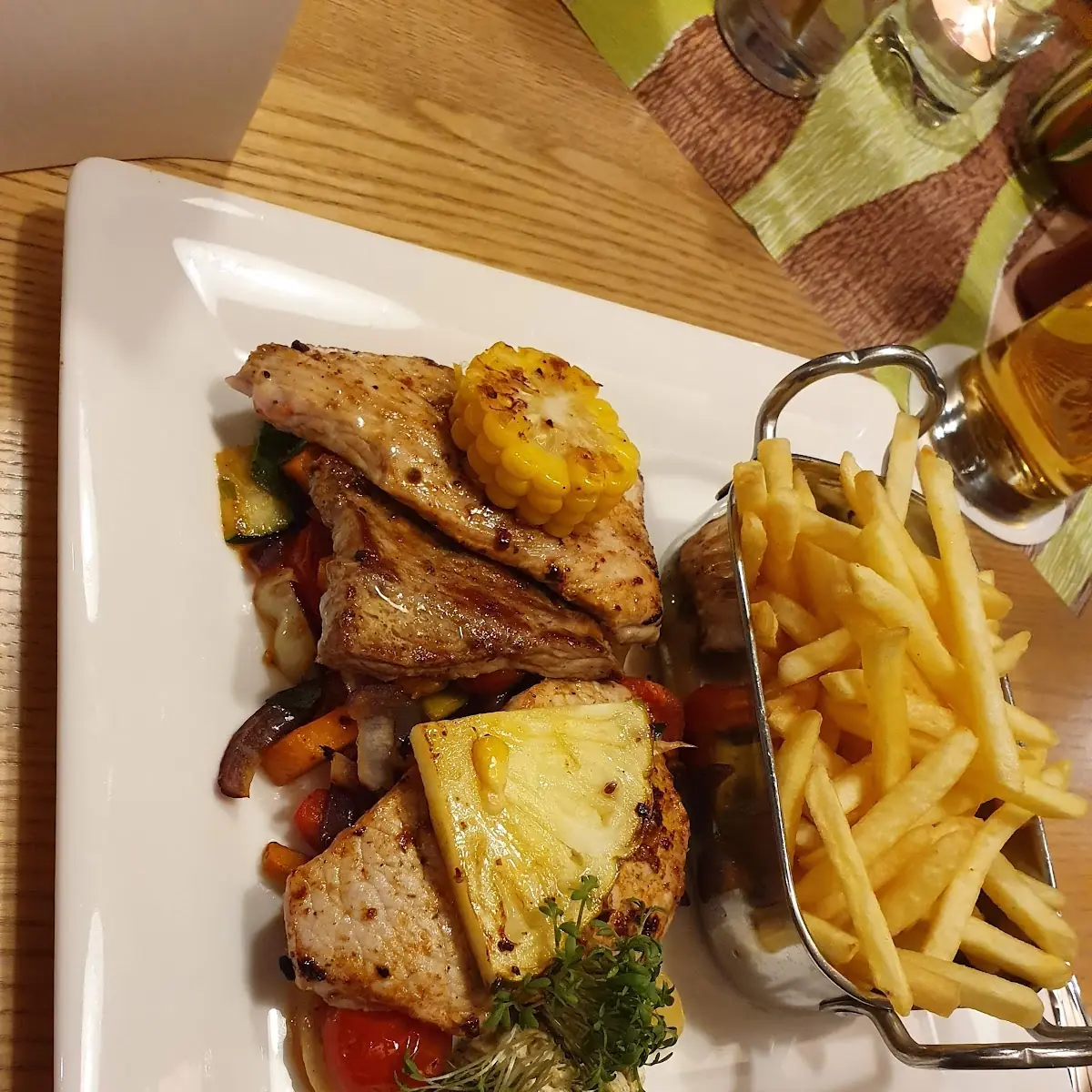 Grillteller