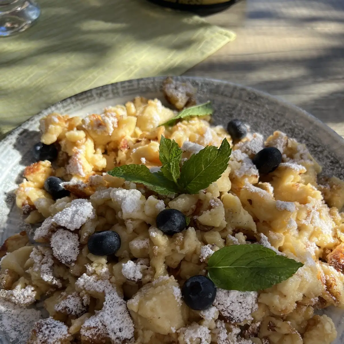 Kaiserschmarrn
