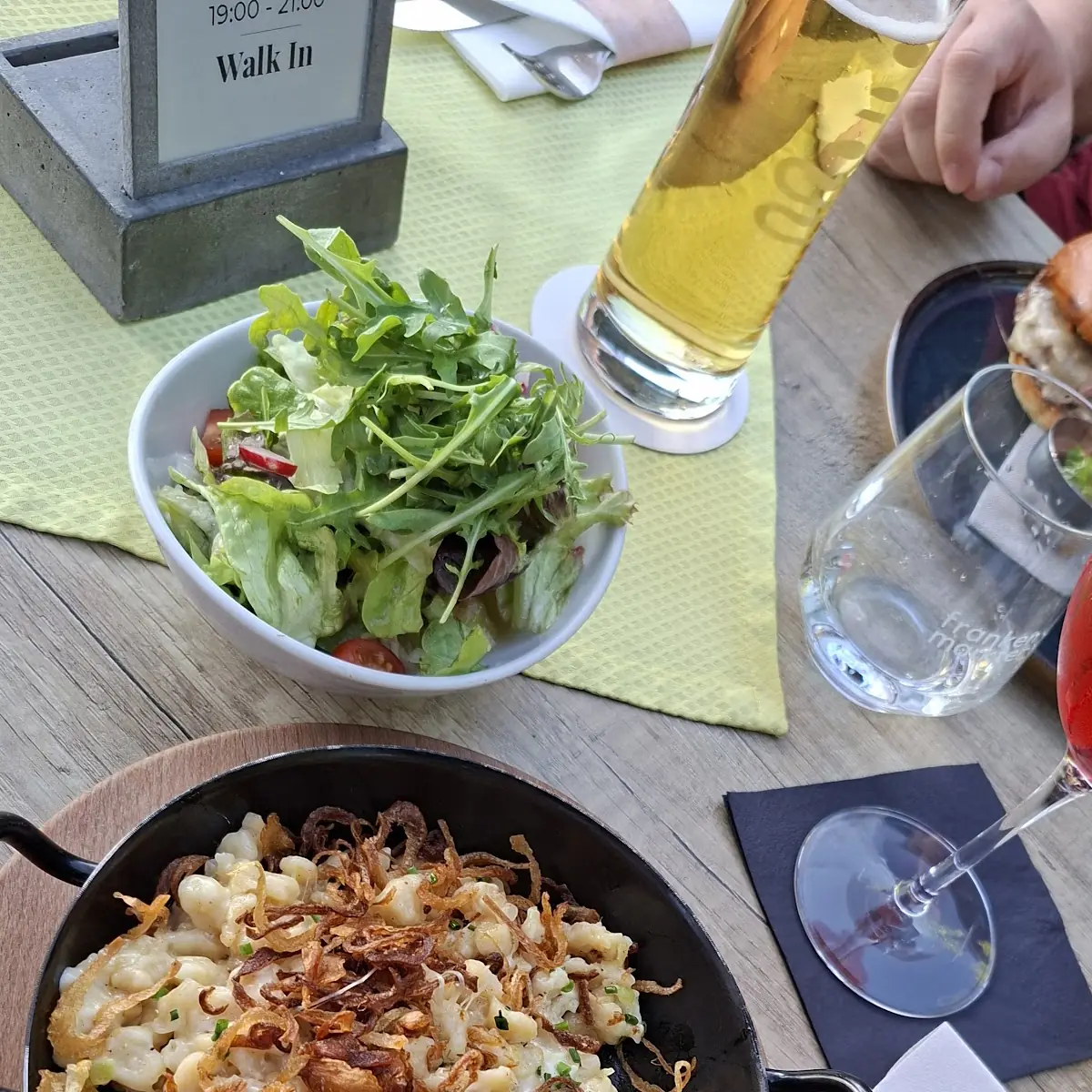 Käsespätzle
