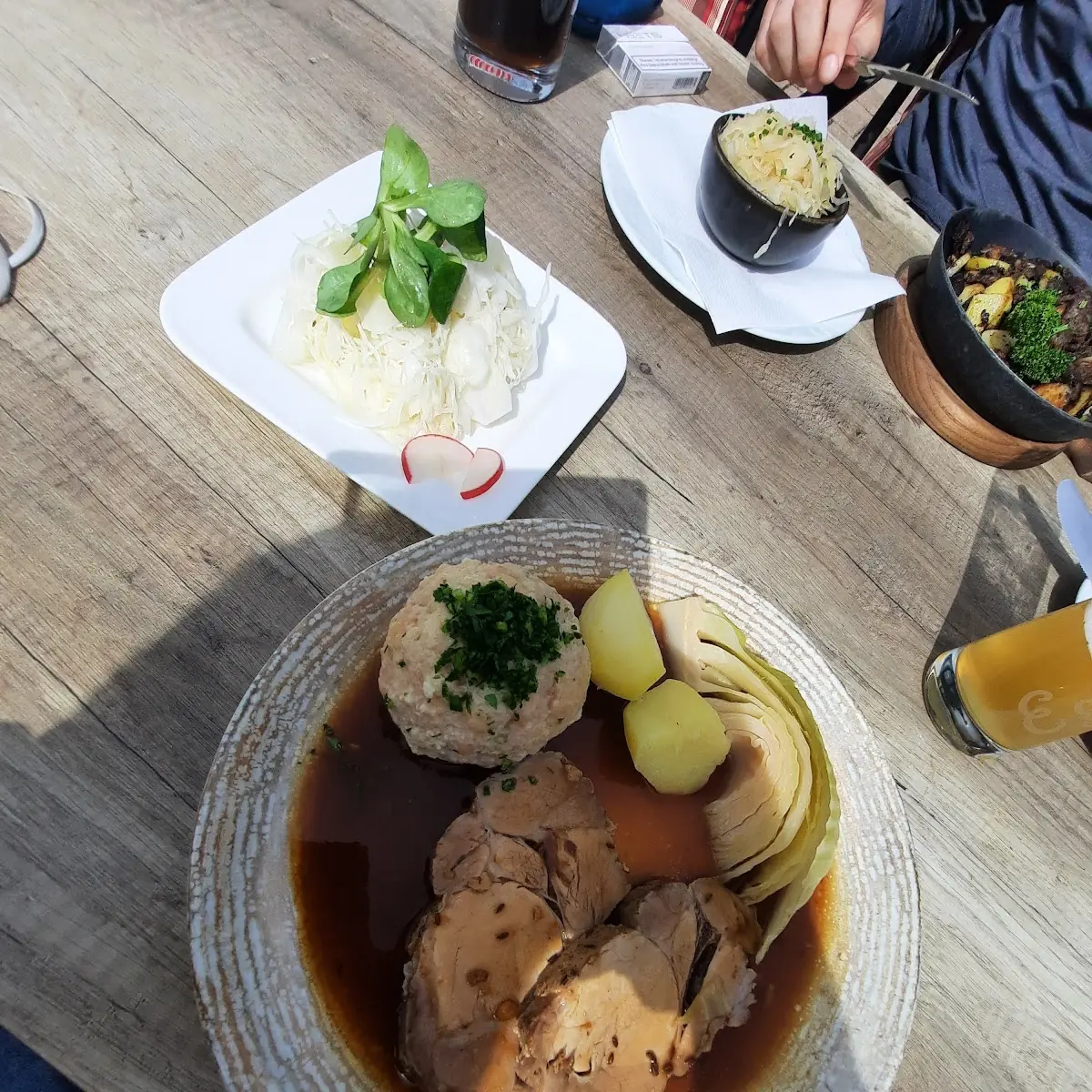 Schweinebraten