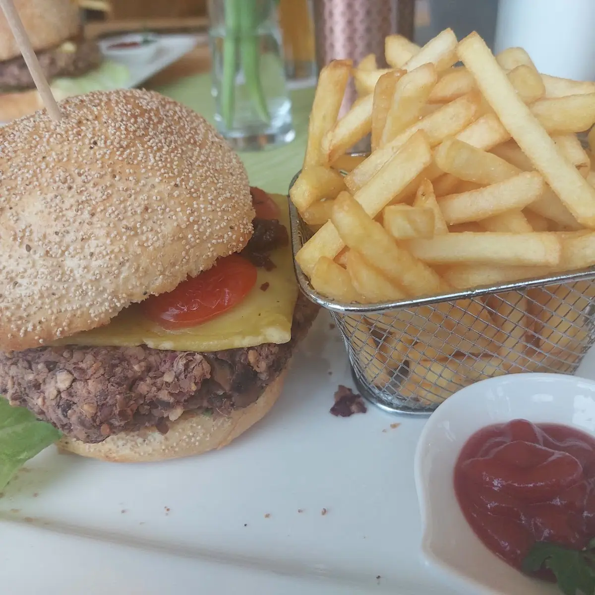 Veggie Burger