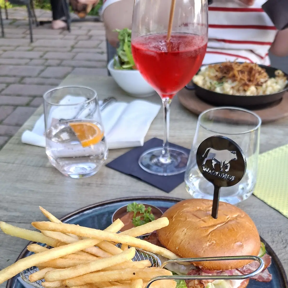 Wagyu Burger