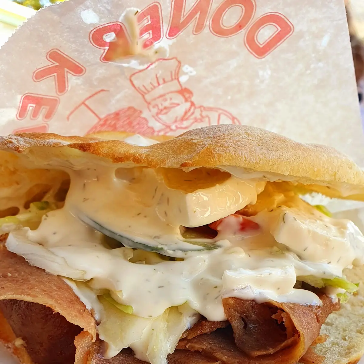 Döner Kebap