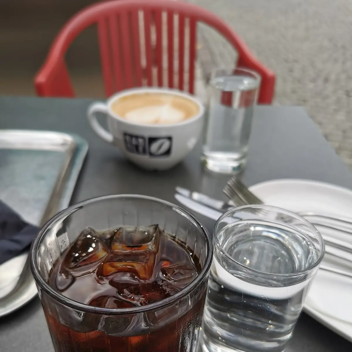 Cold Brew