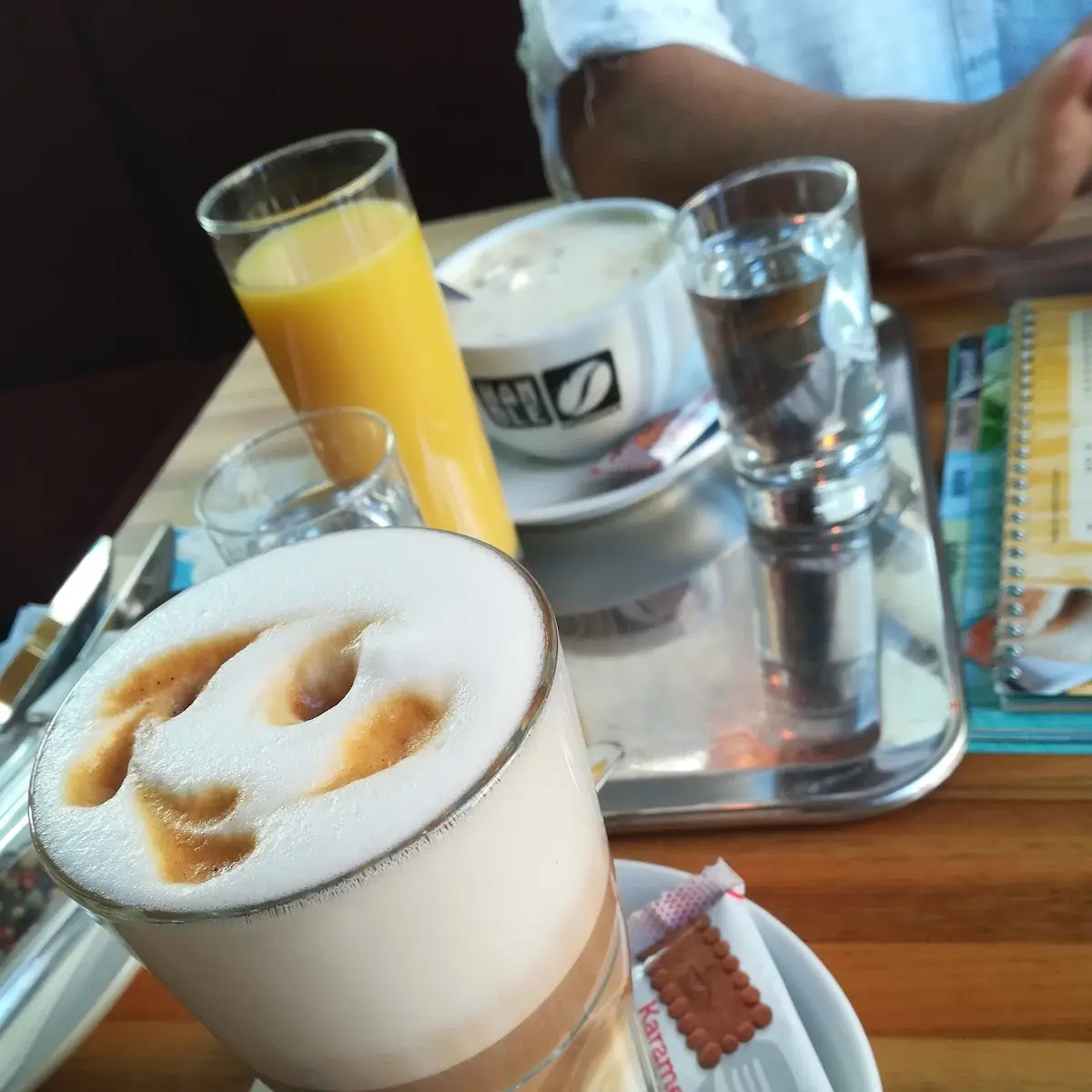 Latte Macchiato