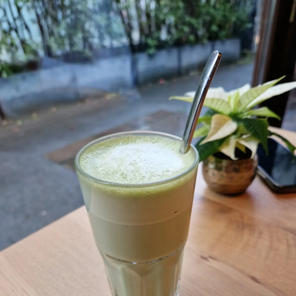 Matcha Latte