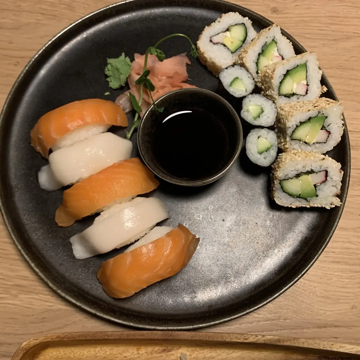 Sushi Teller