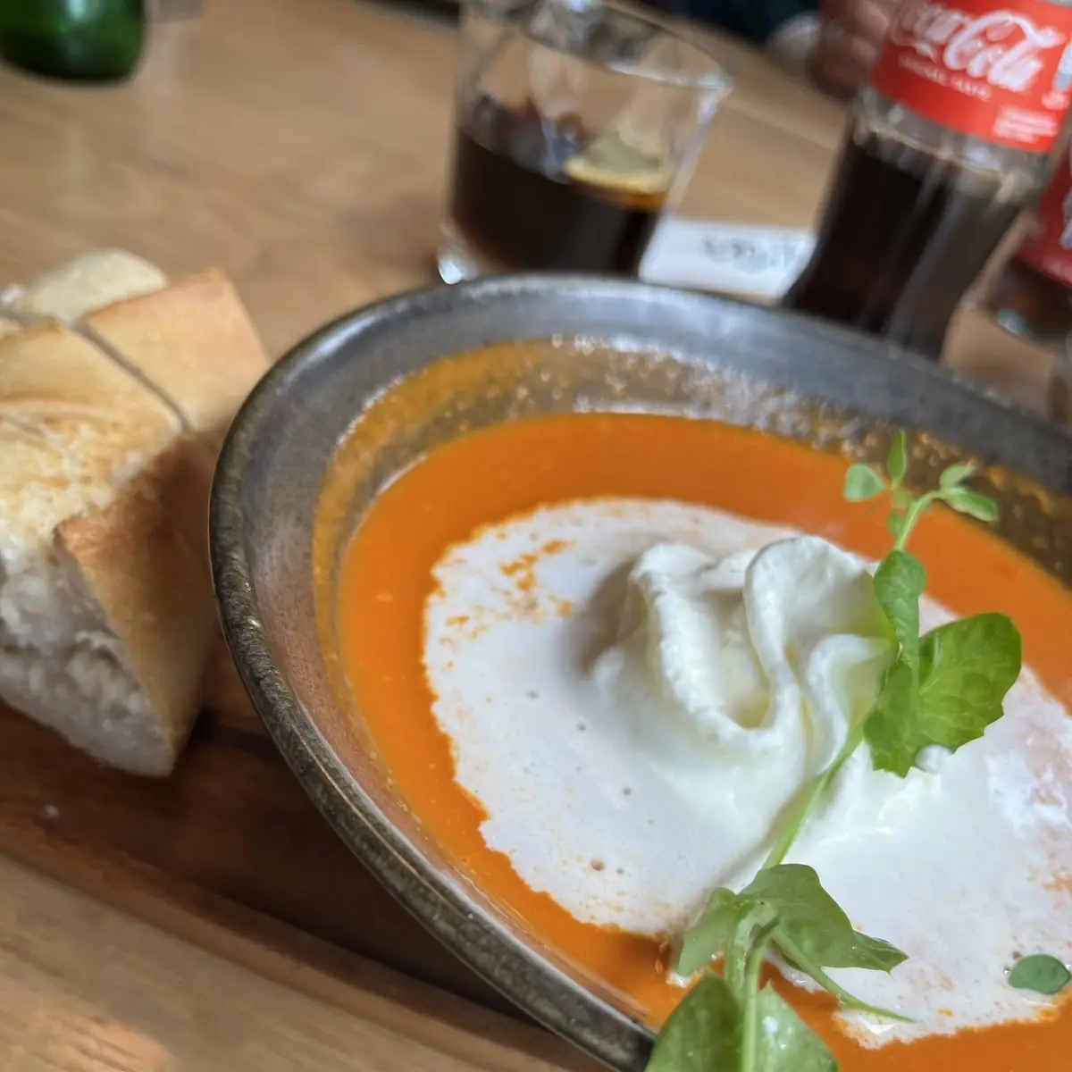 Tomatensuppe