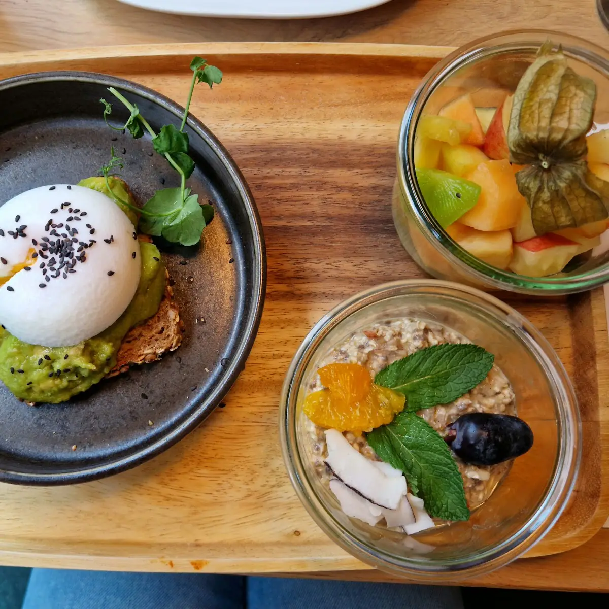 Vital Frühstückscombo
