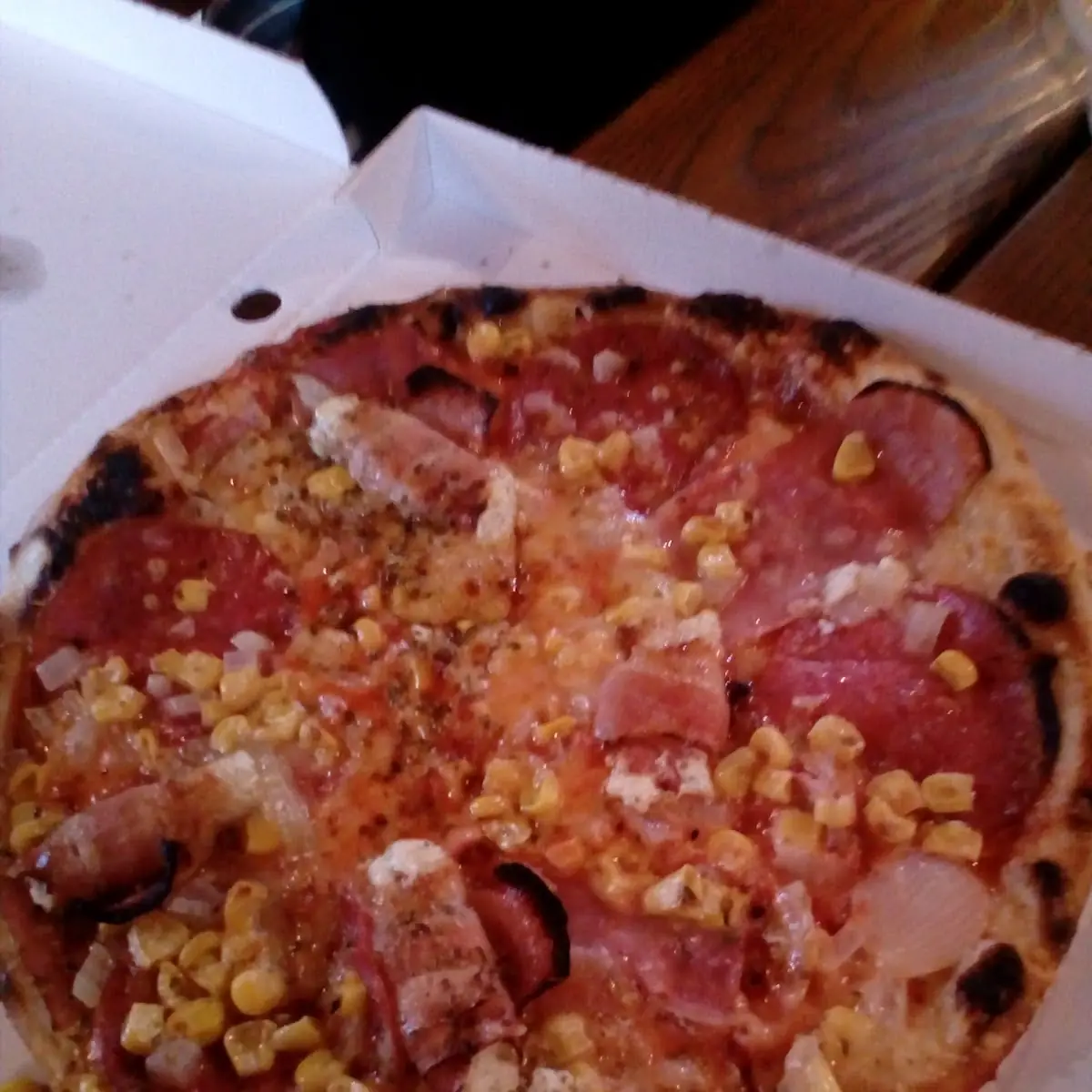 Pizza Al