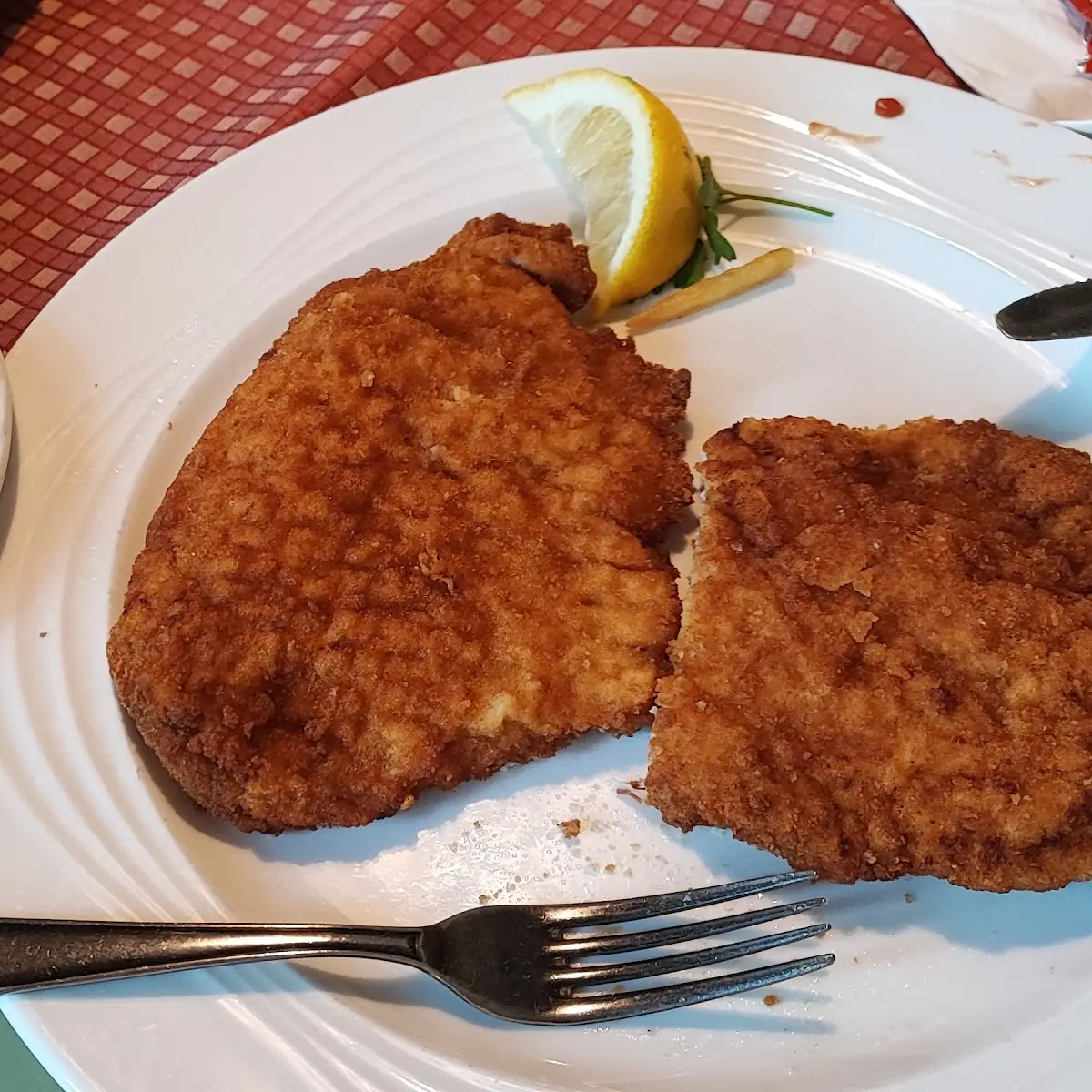 Karree Wiener Schnitzel Art