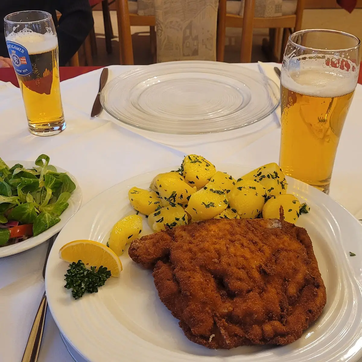 Königsberger Schnitzel