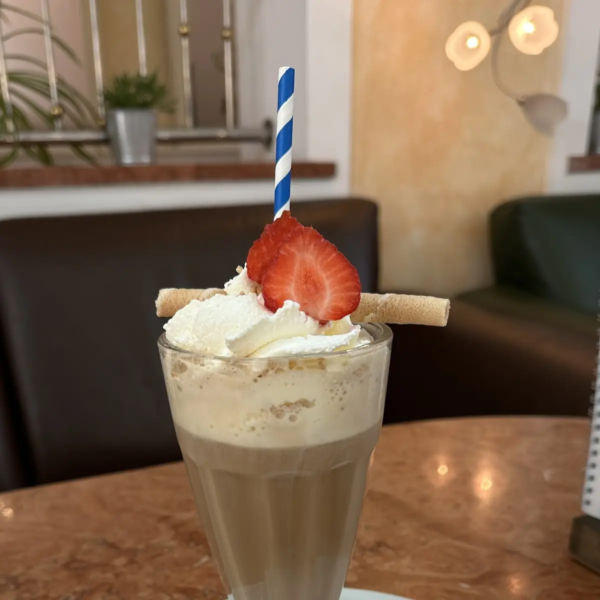 Eiskaffee