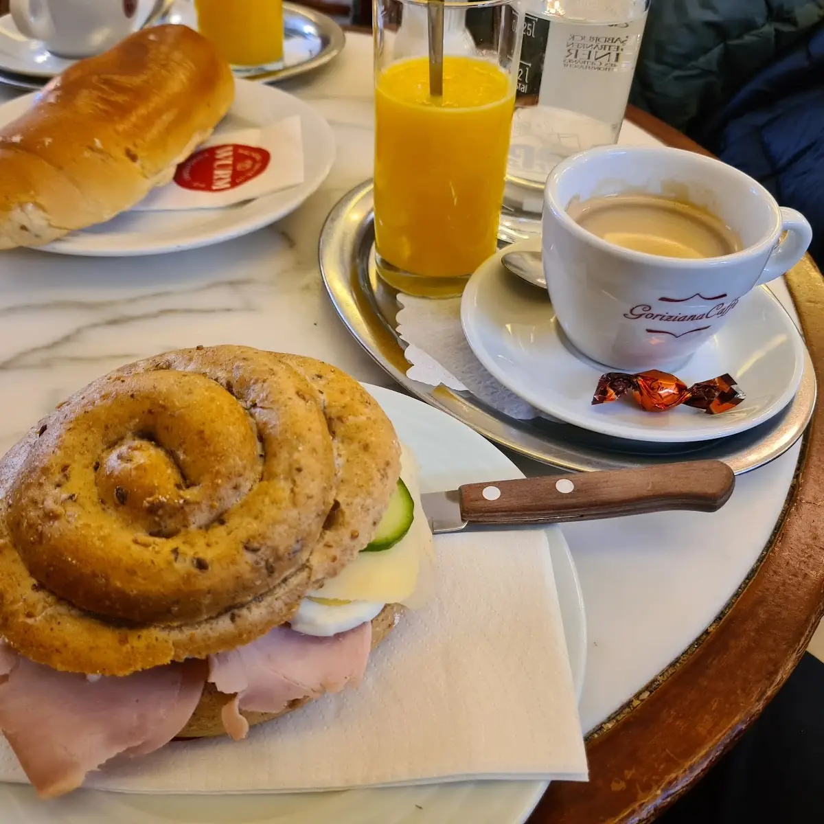 Energiefrühstück