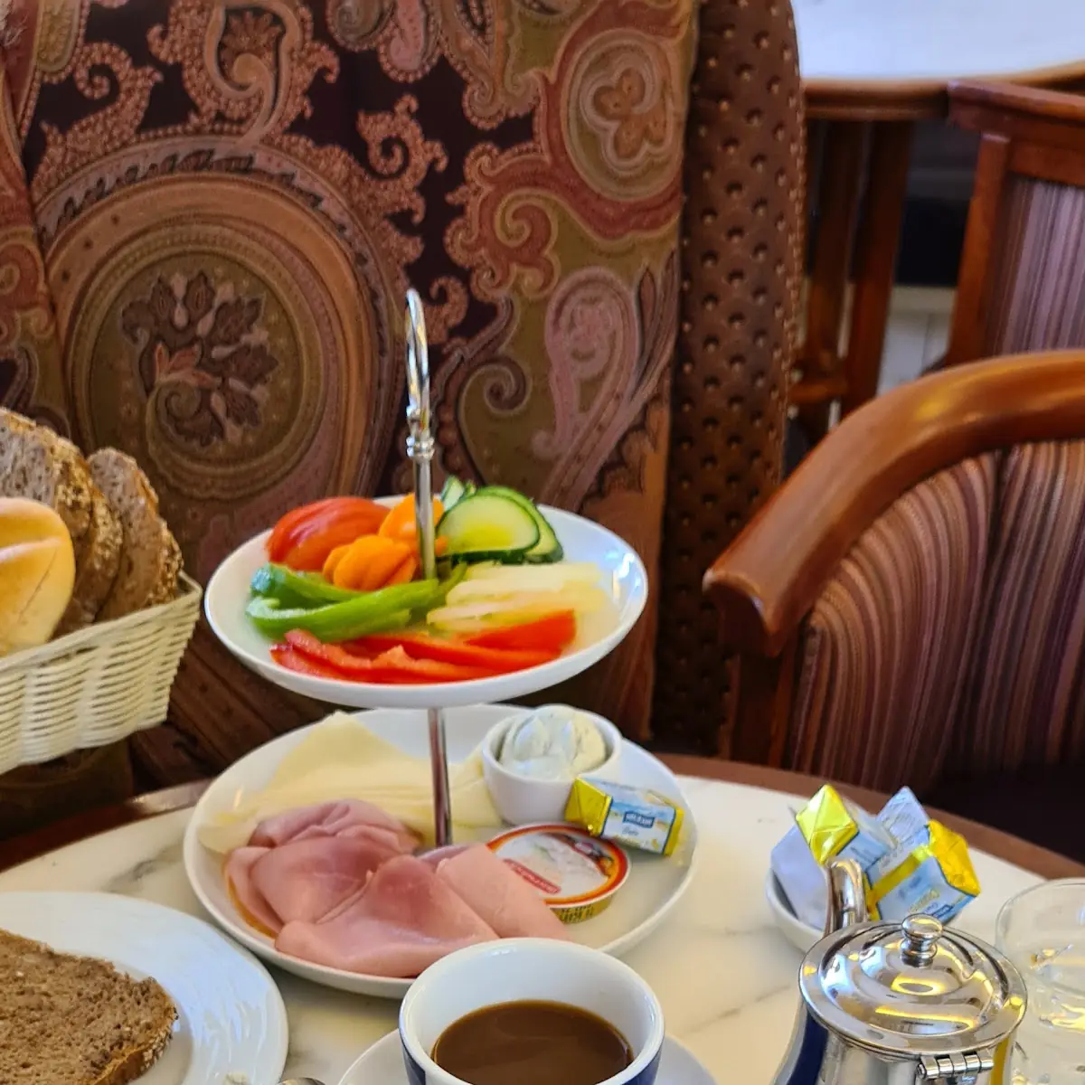 Großes Frühstück