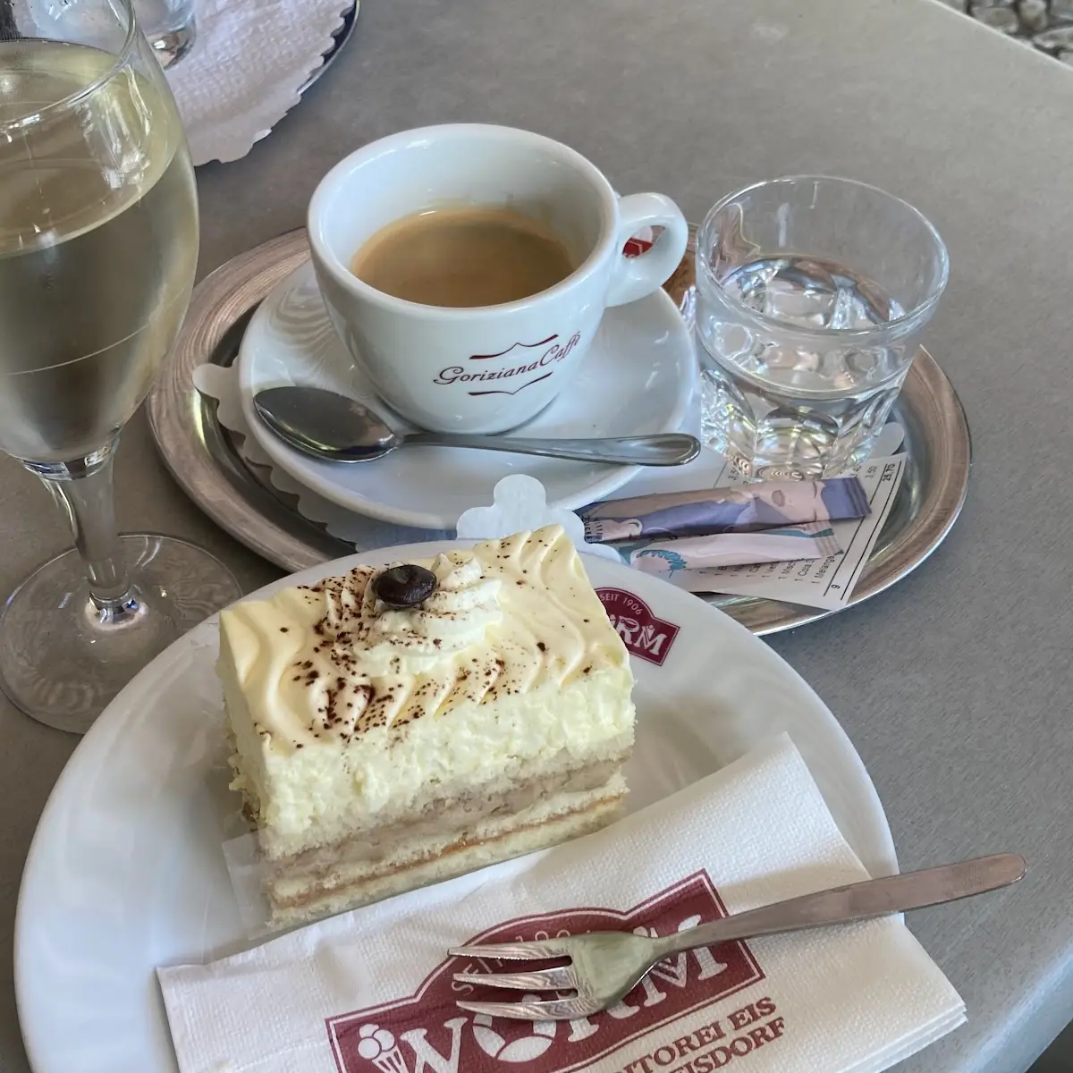 Kaffee Und Kuchen