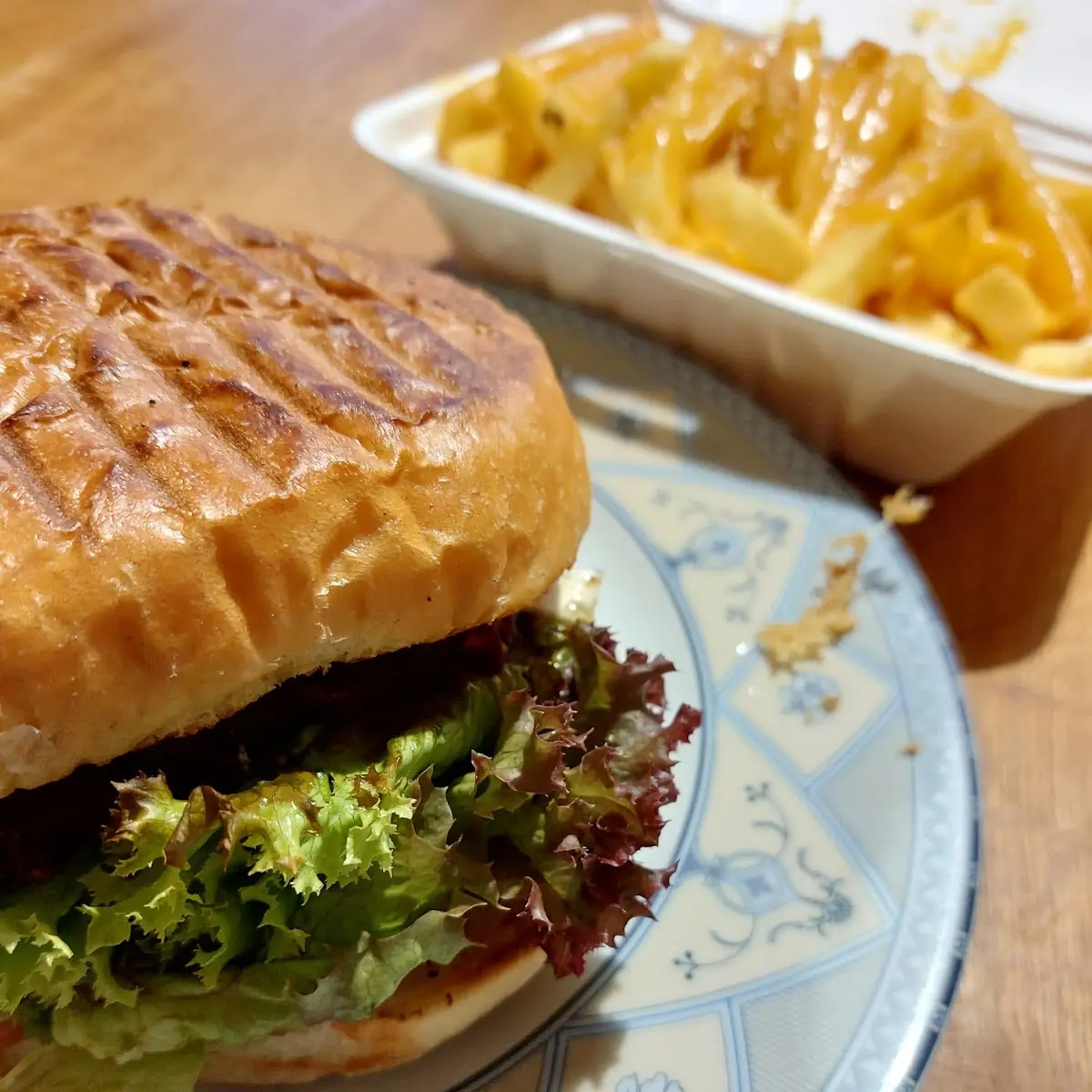 BMB Fries