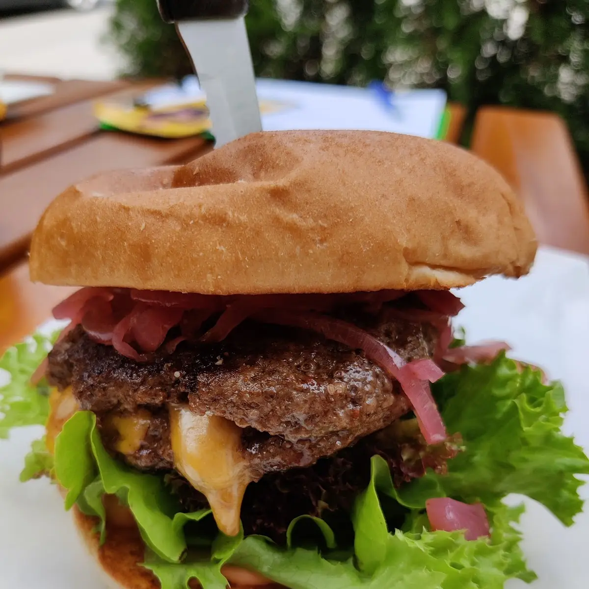 Juicy Lucy
