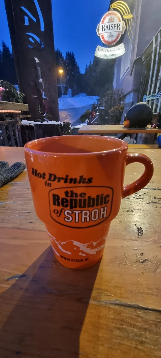 Glühwein Mit Schuss