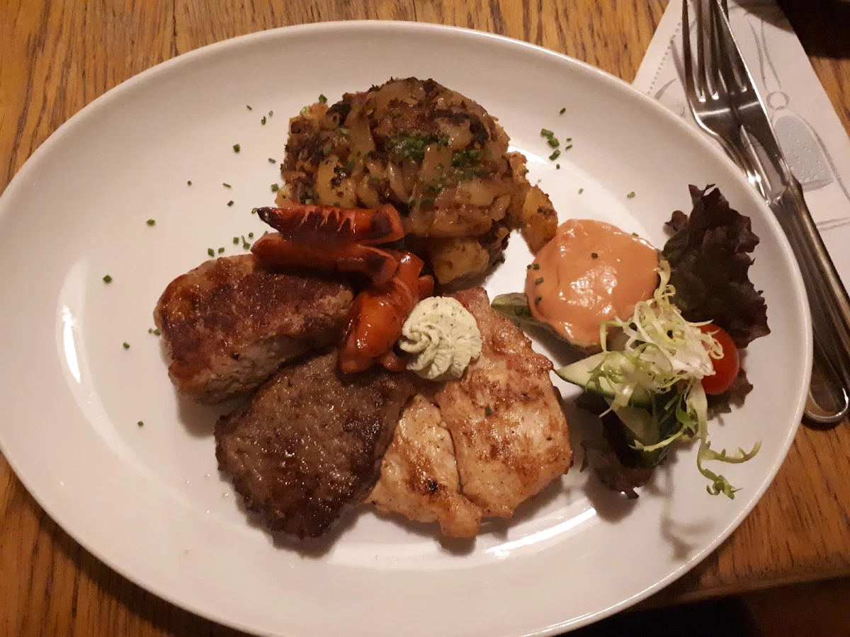 Grillteller