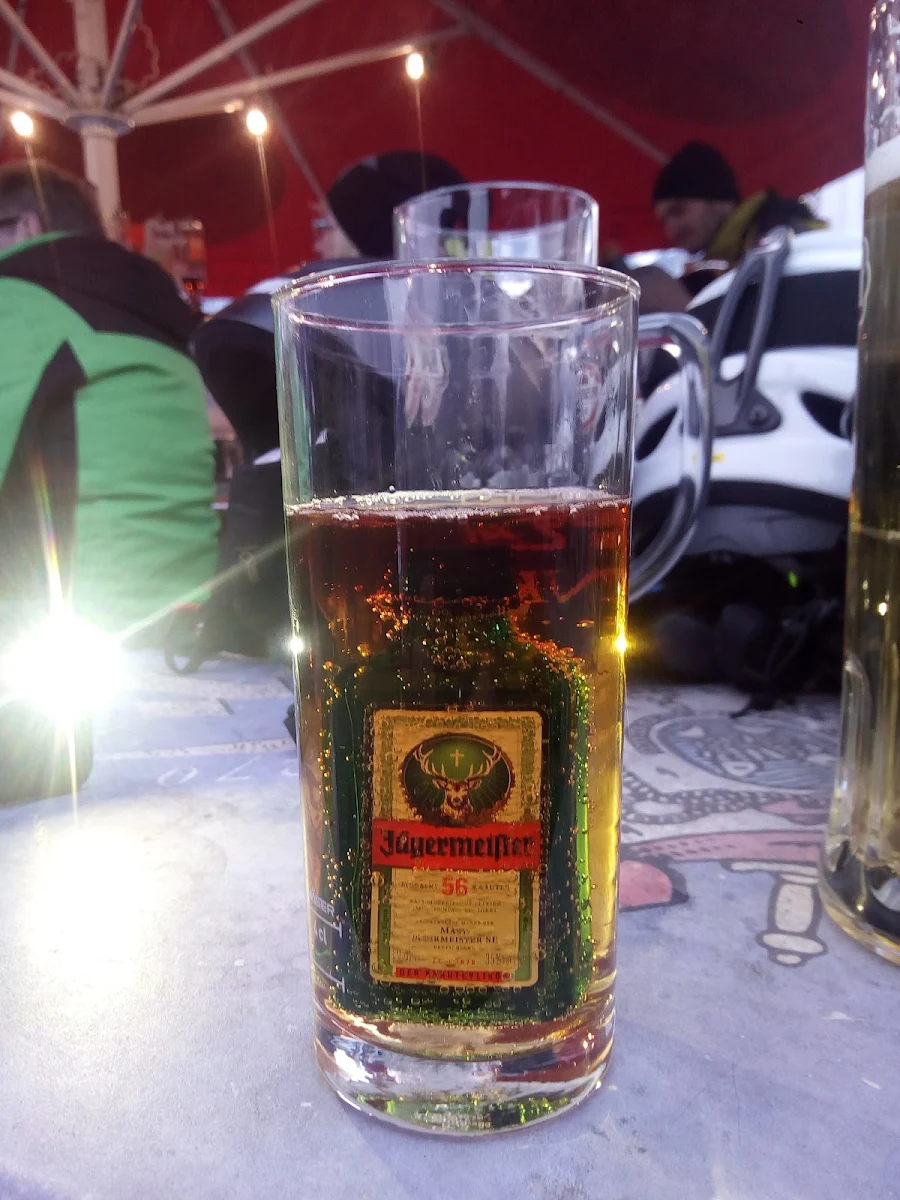 Jägermeister Red Bull