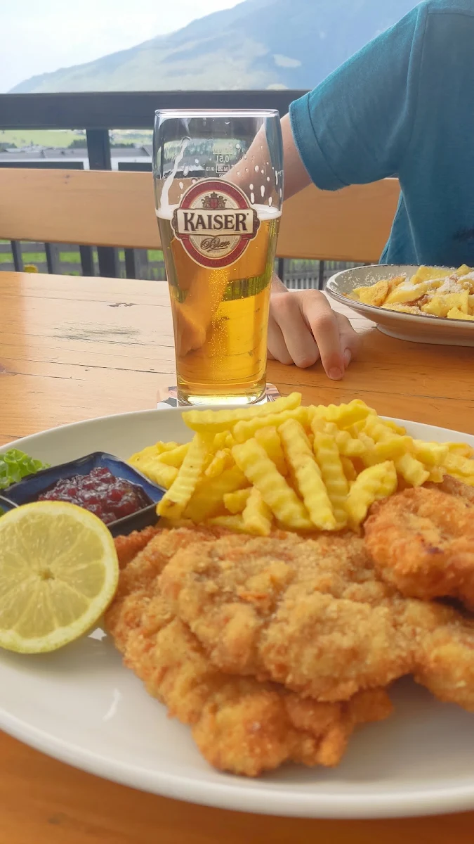 Wiener Schnitzel Vom Schwein