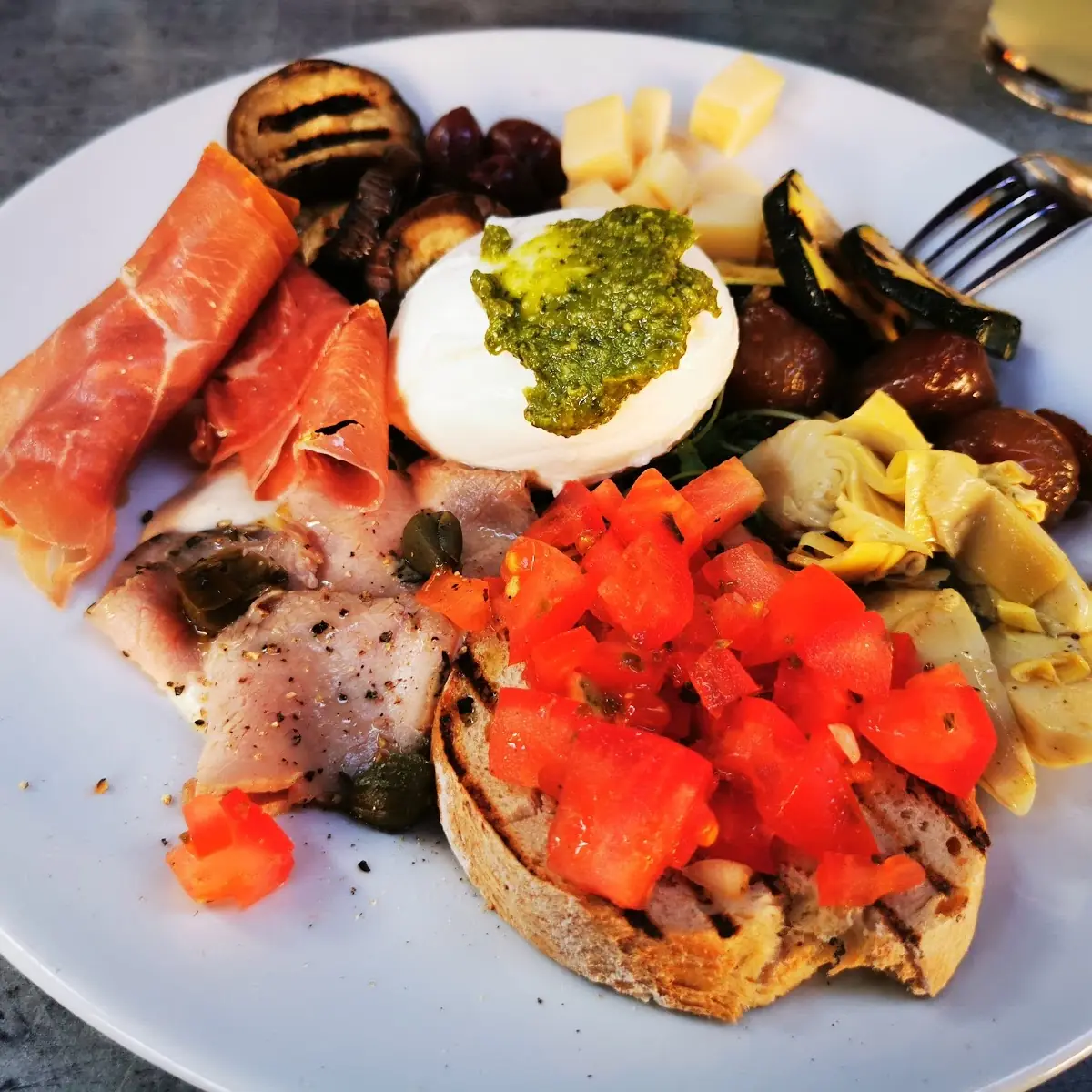 Antipasti