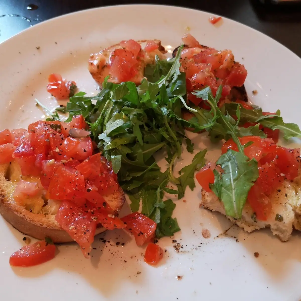 Bruschetta