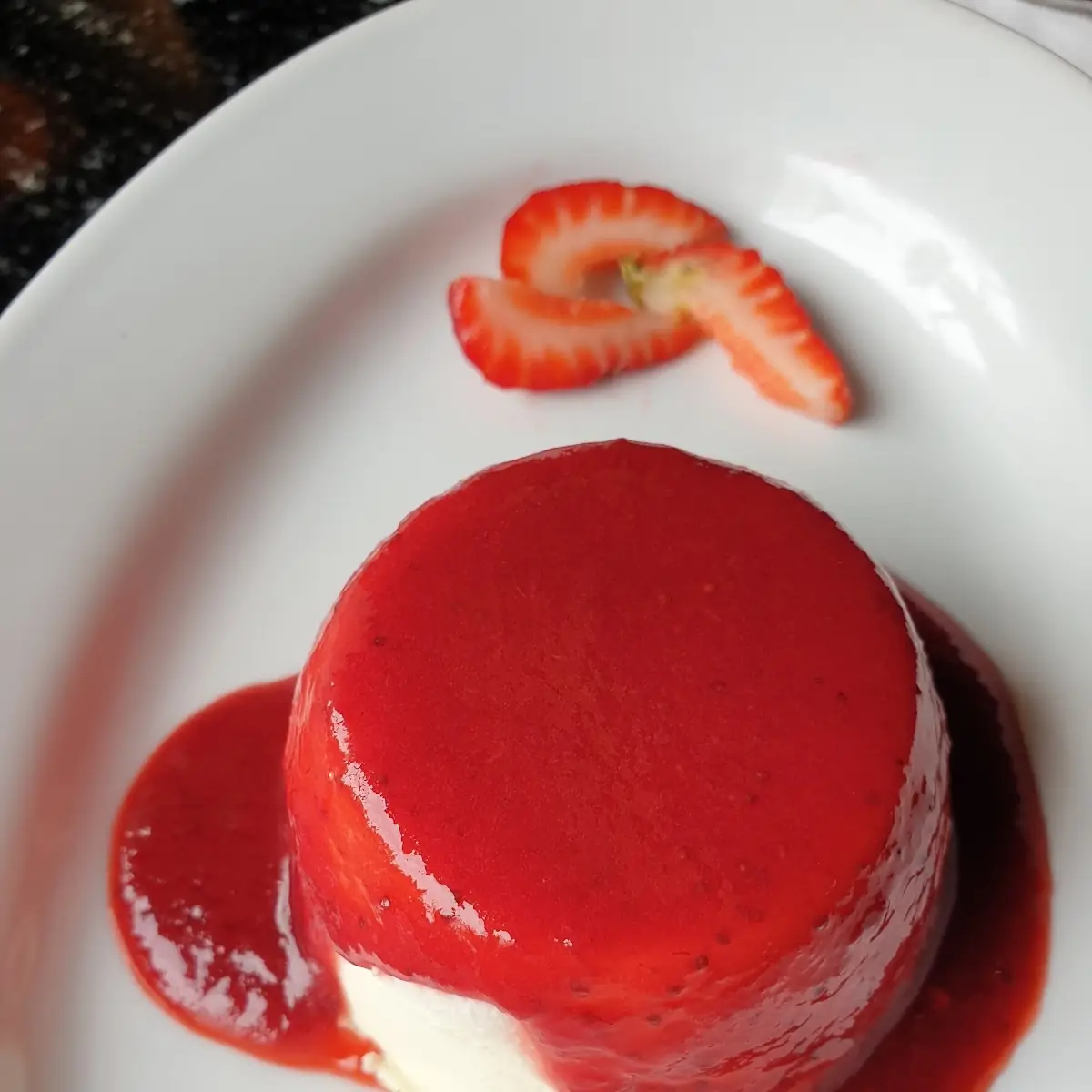 Panna Cotta