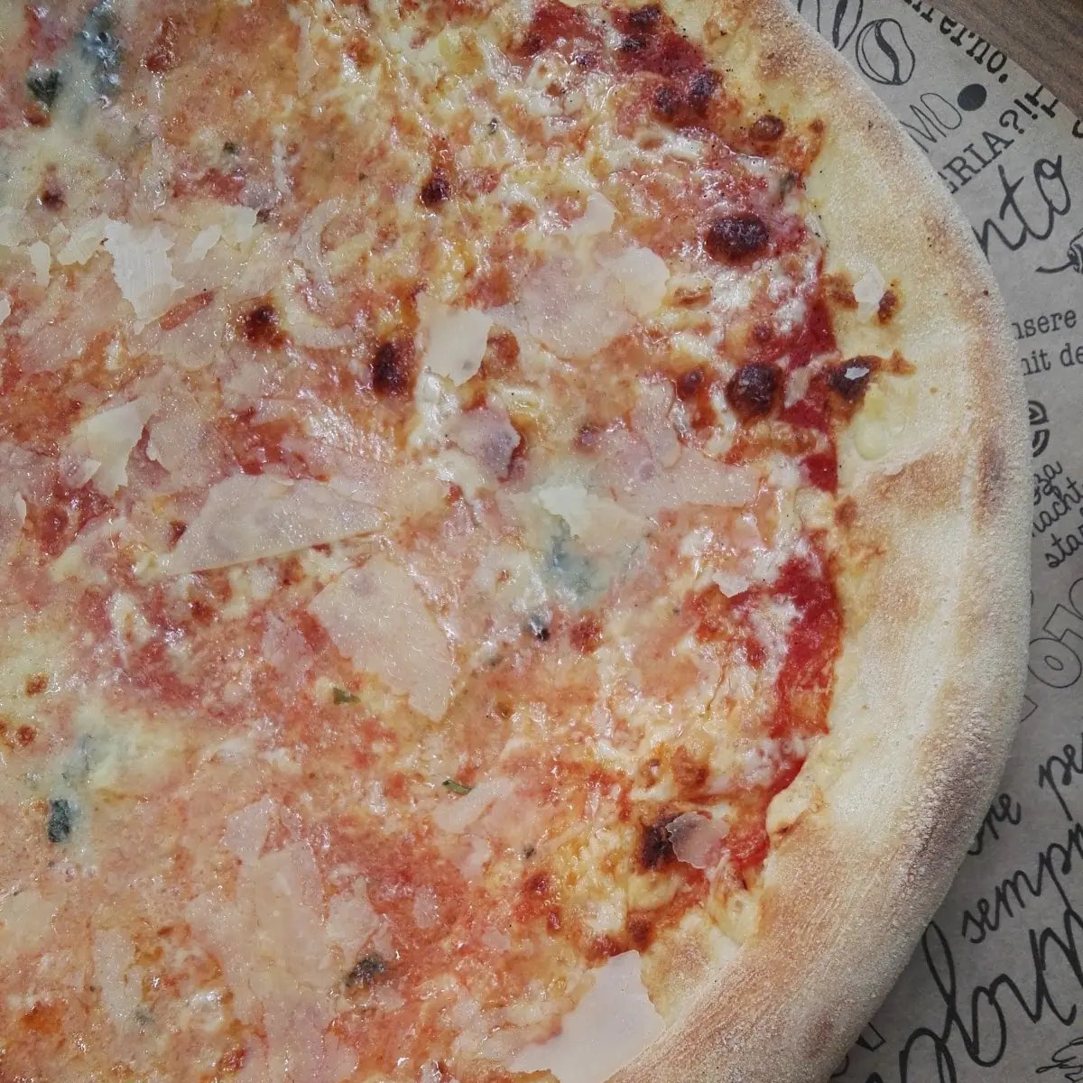 Quattro Formaggi