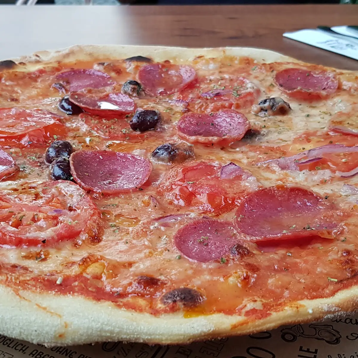 Sehr Gute Pizza