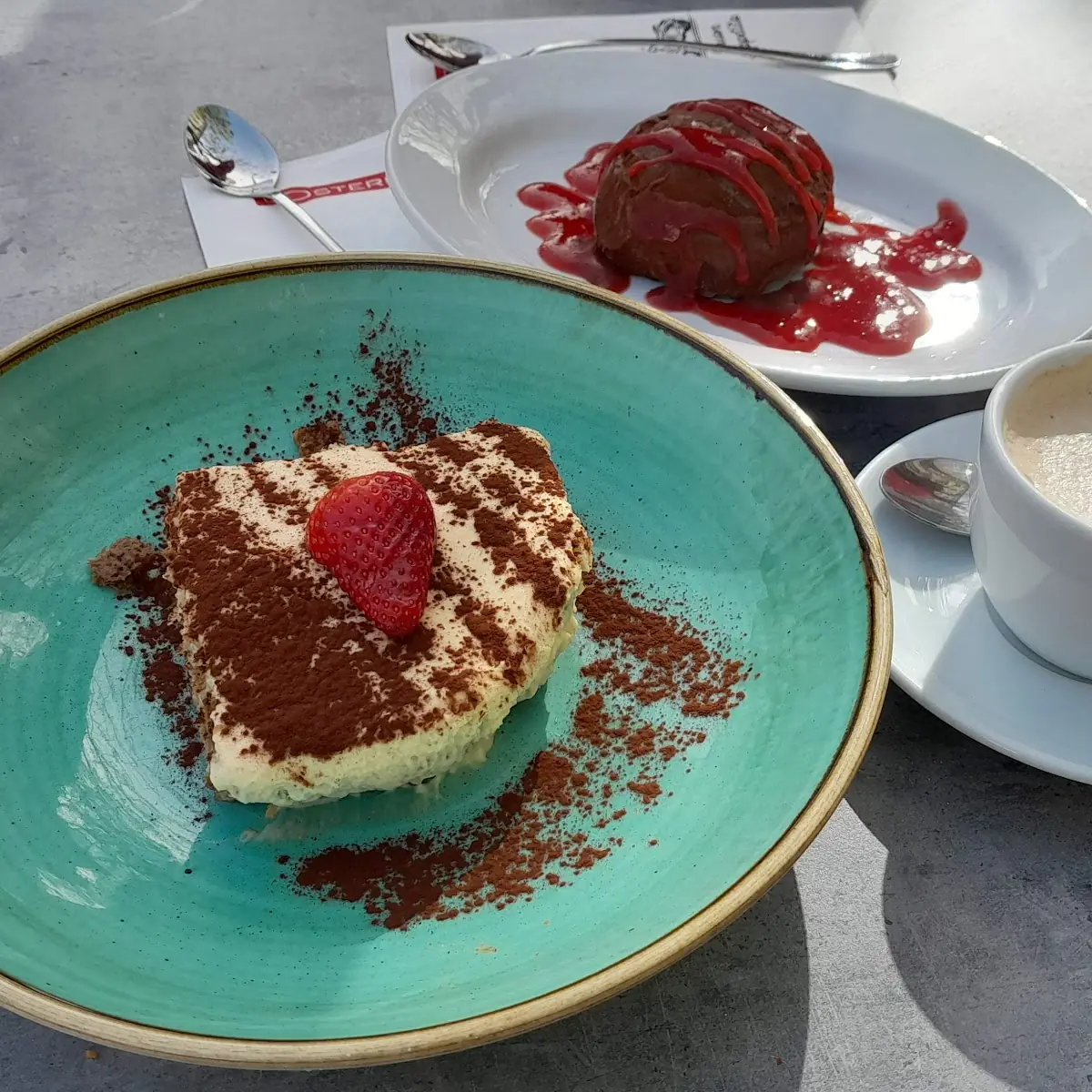Tiramisù