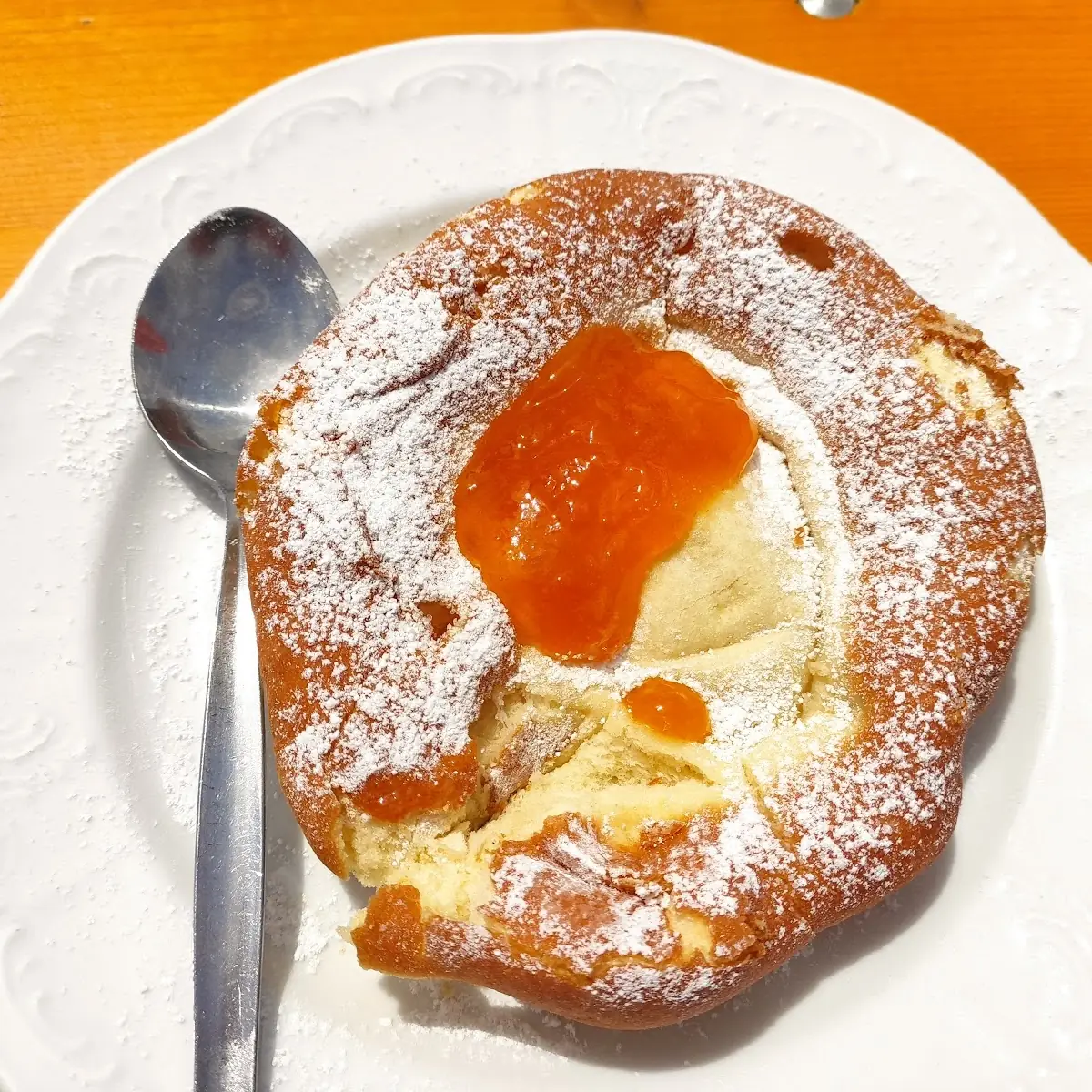 Bauernkrapfen