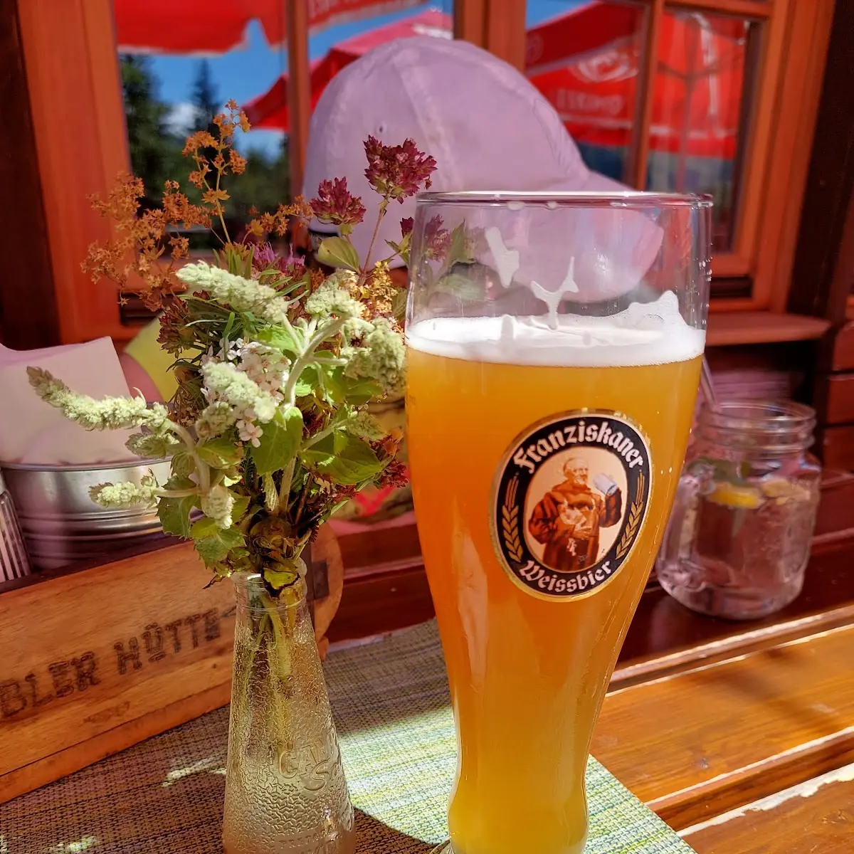 Franziskaner Weissbier