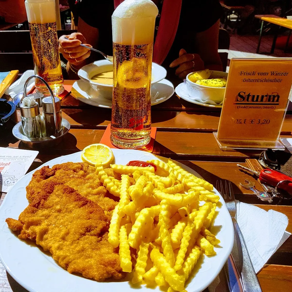 Schnitzel Wiener Art