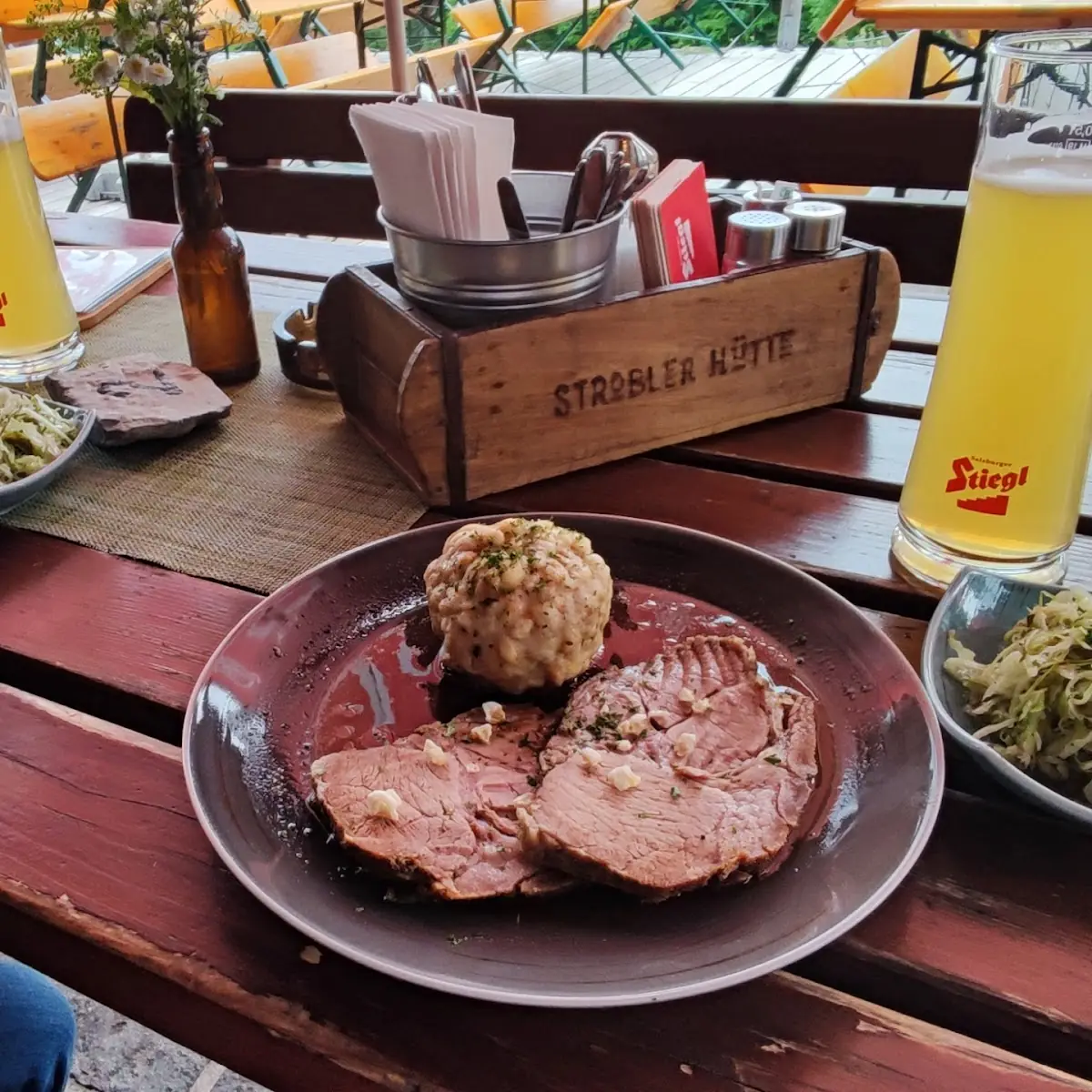 Schweinsbraten