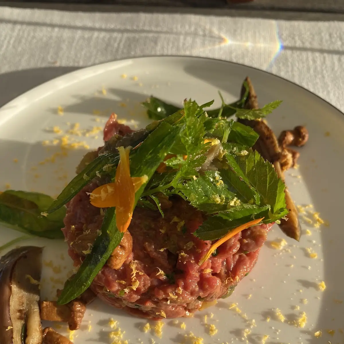 Beef Tartare