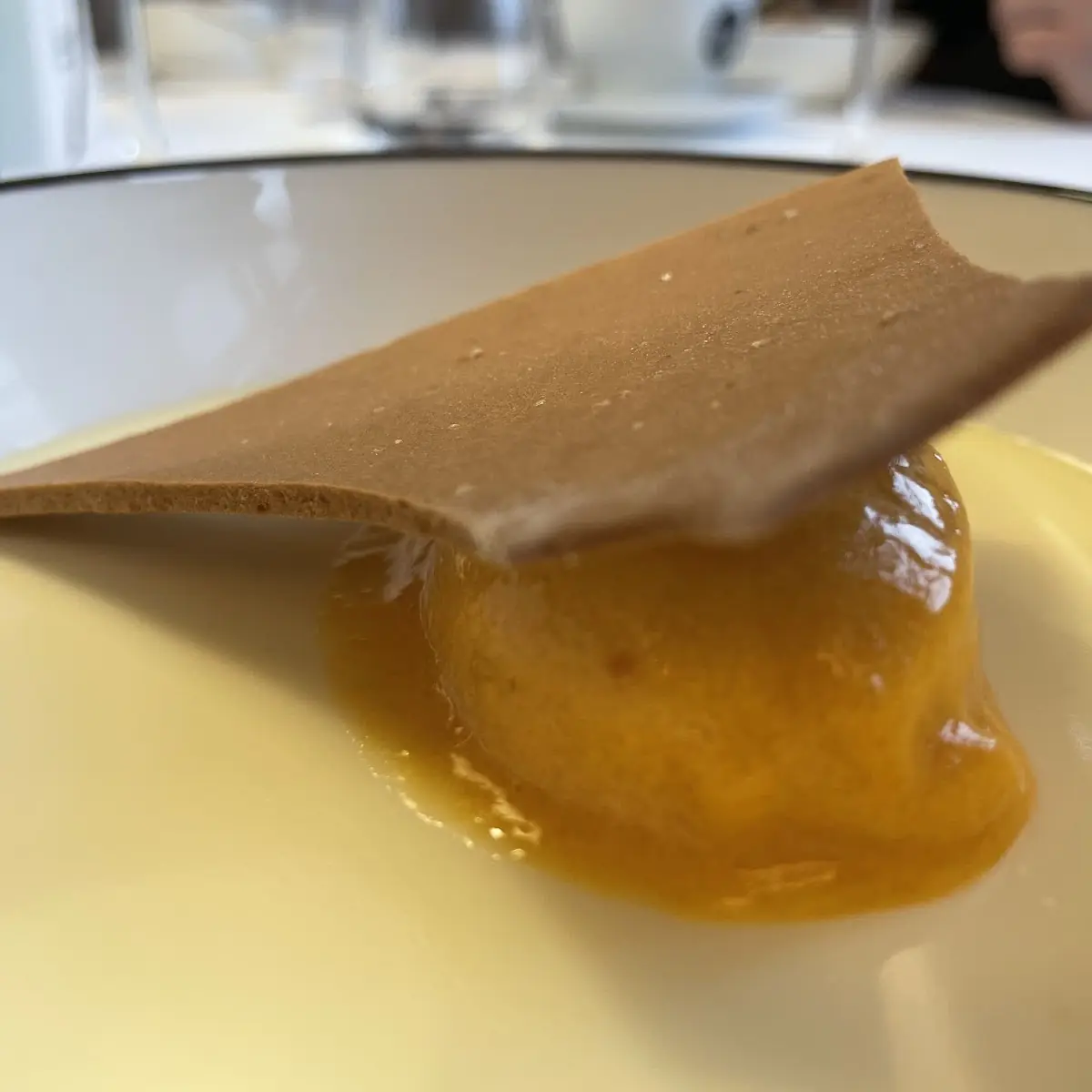 Mango Sorbet