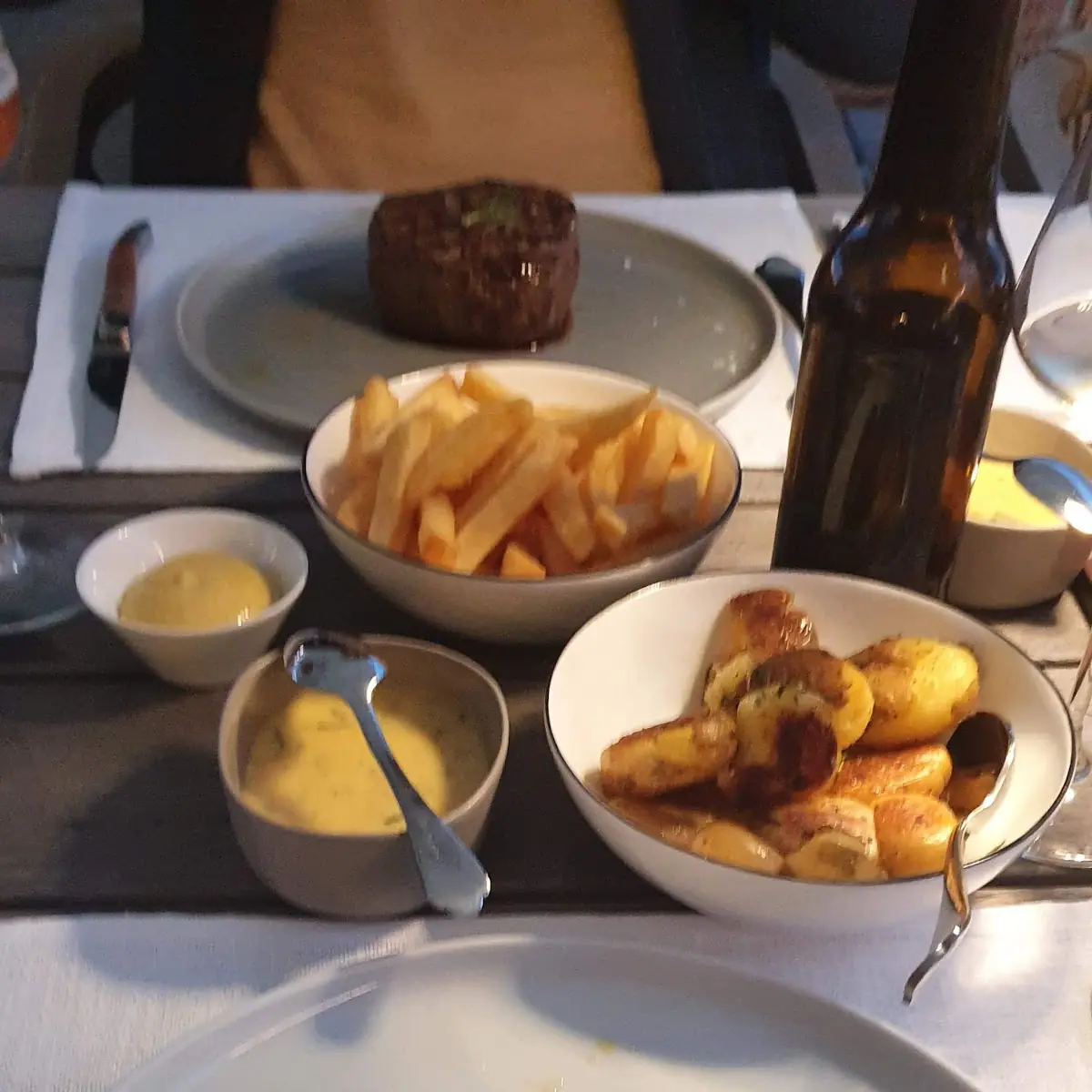 Steak Von Ox 150g