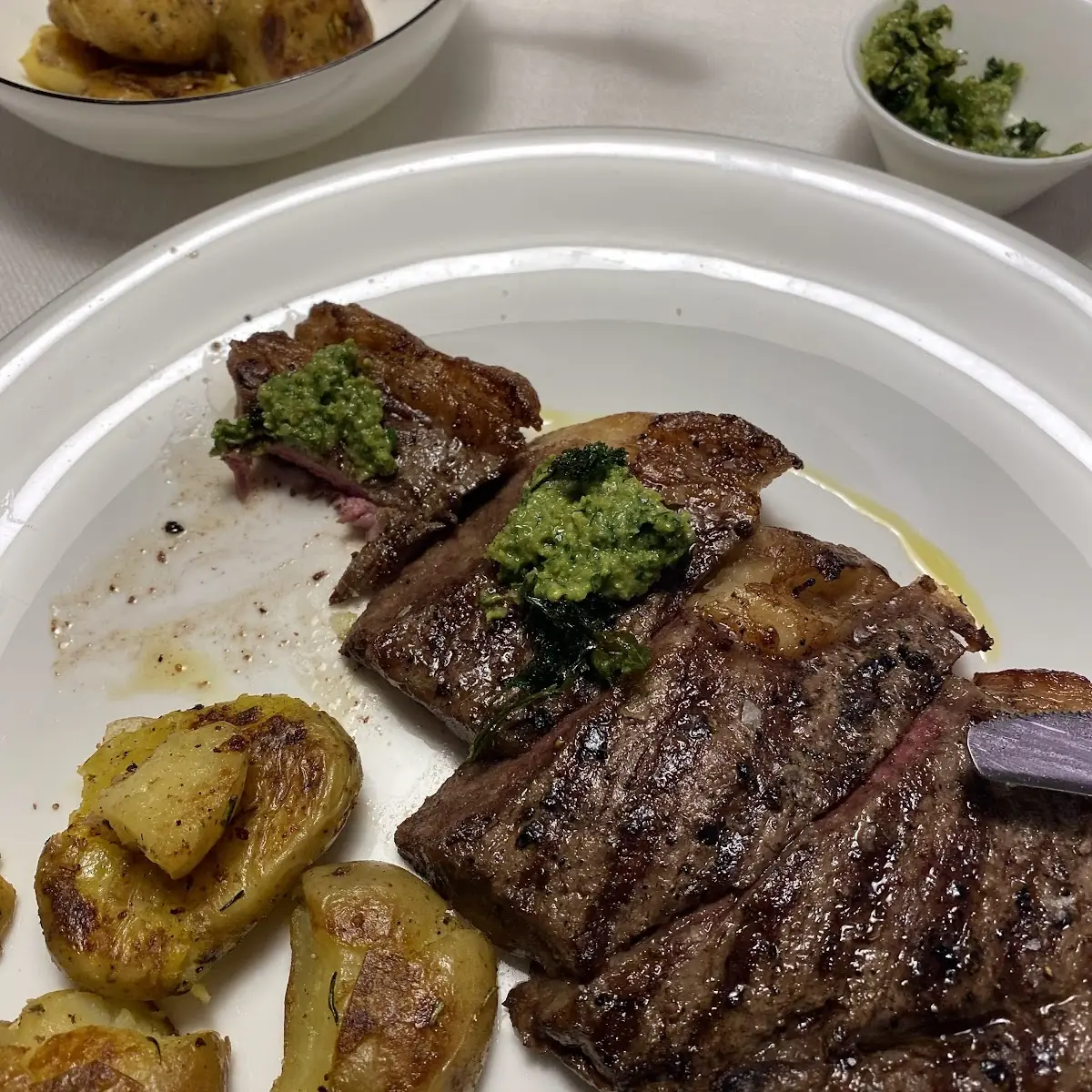 Wagyu Rindersteak
