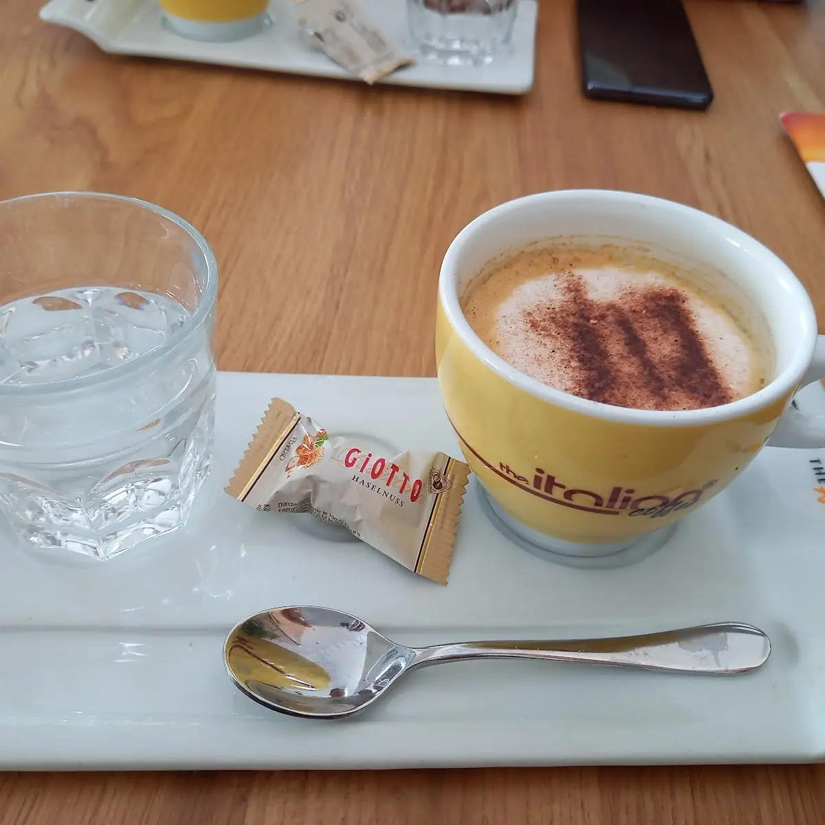 Cappuccino