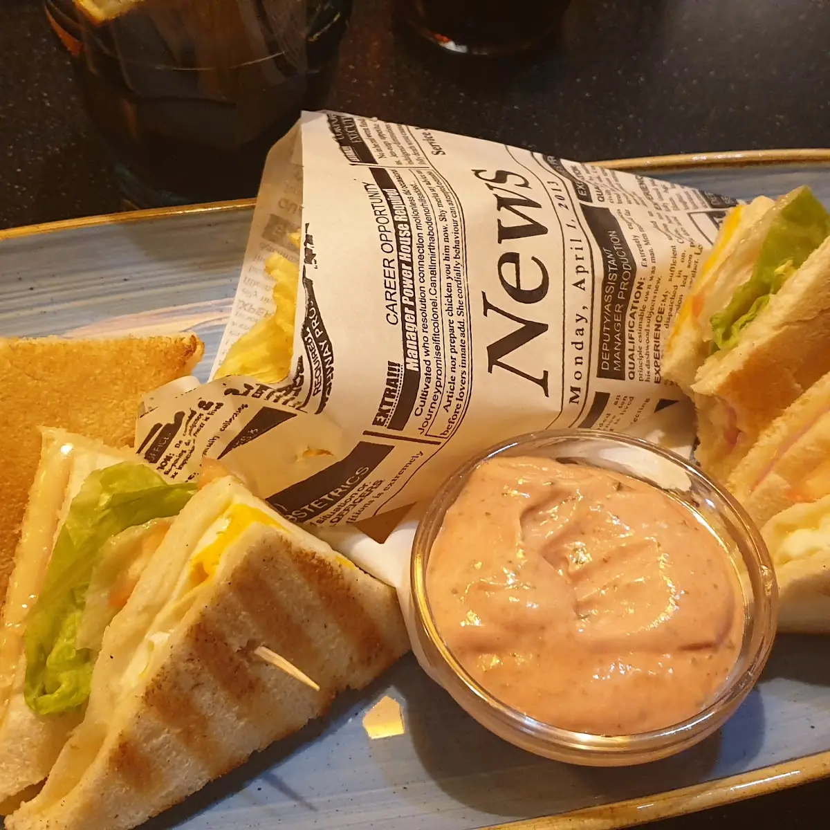 Clubsandwich