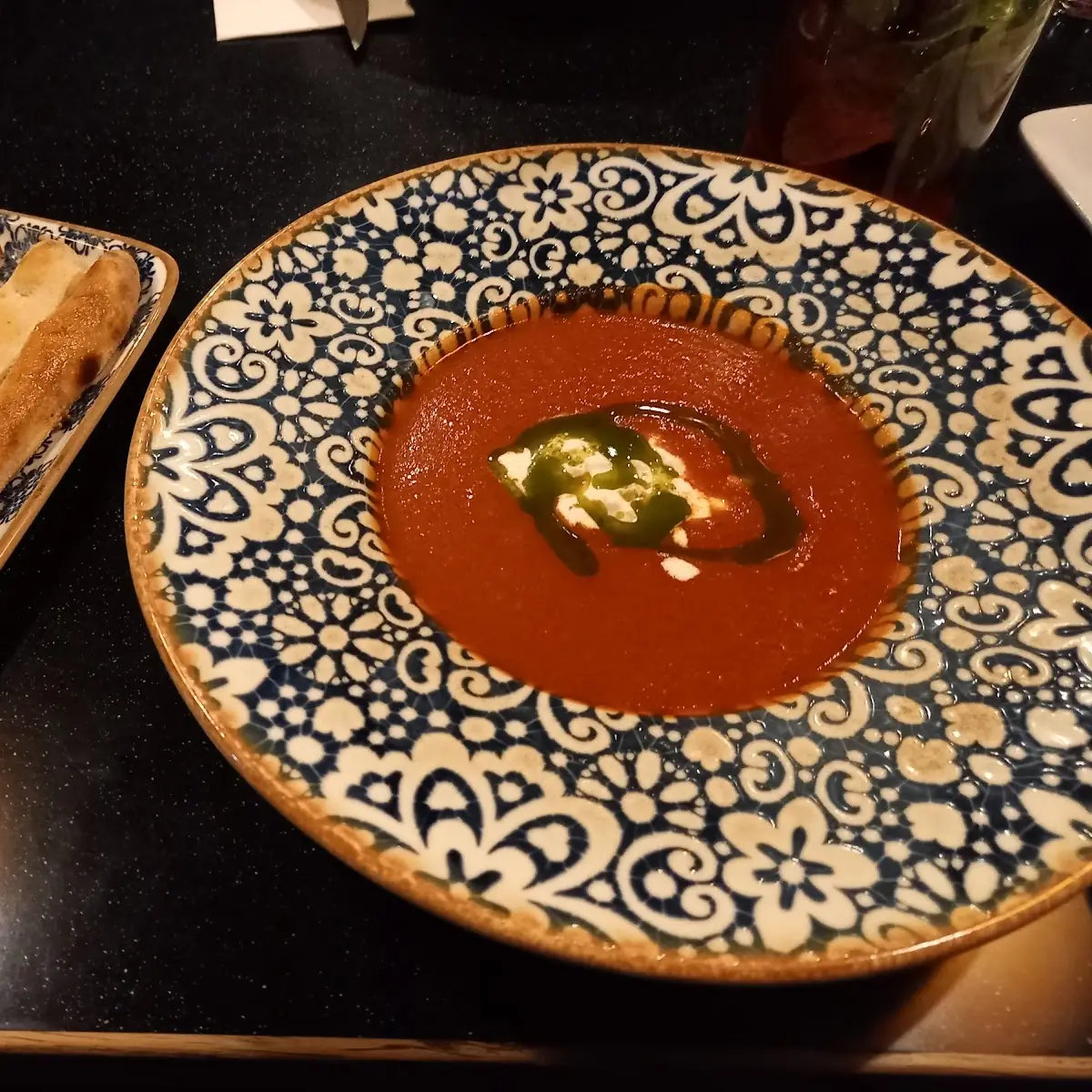 Tomatensuppe